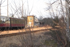 Gleisende Zehlendorf Gleisende Zehlendorf
