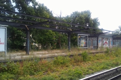 Bahnhof Zehlendorf 2018