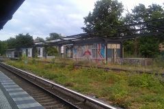 Bahnhof Zehlendorf 2018